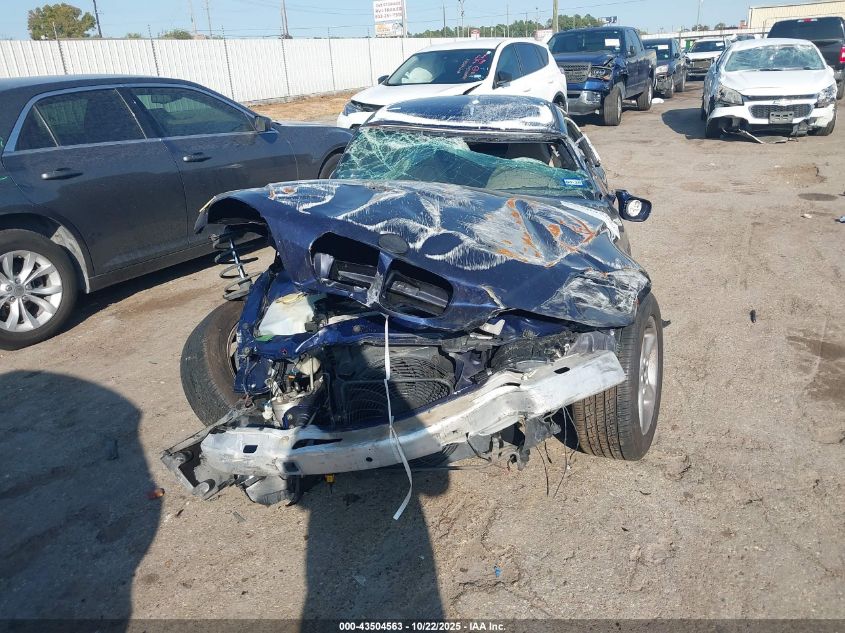 1997 BMW Z3 2.8L VIN: 4USCJ3326VLC00375 Lot: 43504563