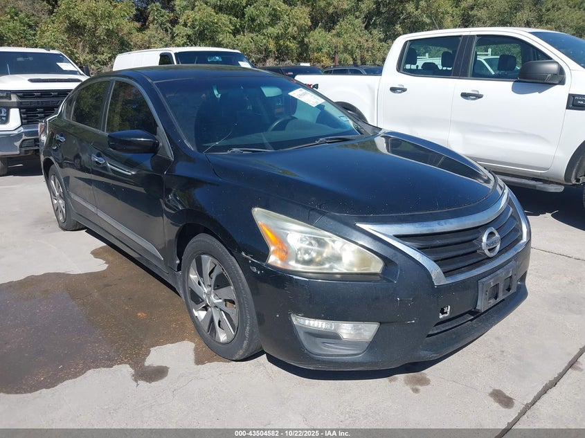 NISSAN ALTIMA 2.5 S
