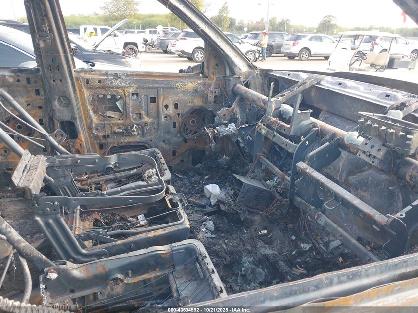 3D7KS29C86G177031 2006 DODGE RAM photo no. 5