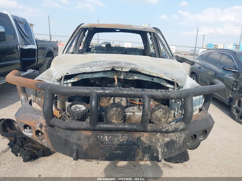 2006 Dodge Ram 2500 Slt VIN: 3D7KS29C86G177031 Lot: 43504592