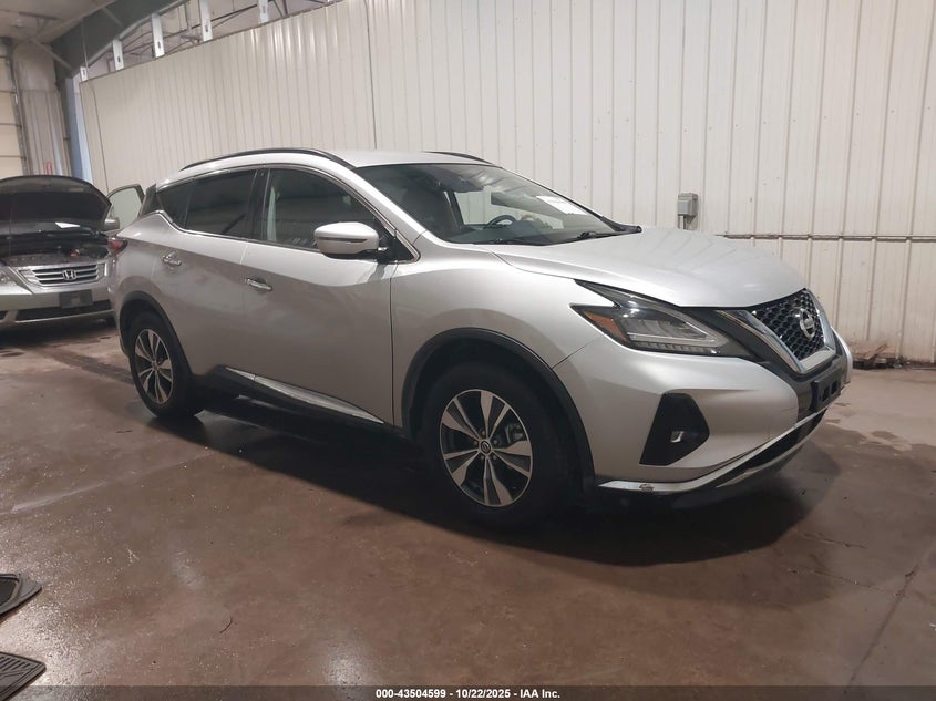 NISSAN MURANO SV INTELLIGENT AWD