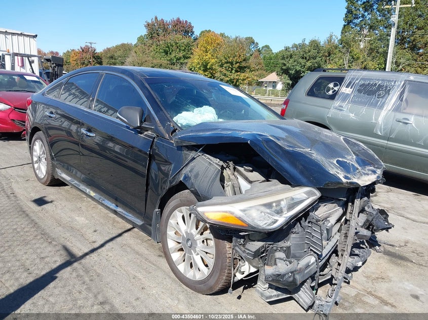 HYUNDAI SONATA LIMITED