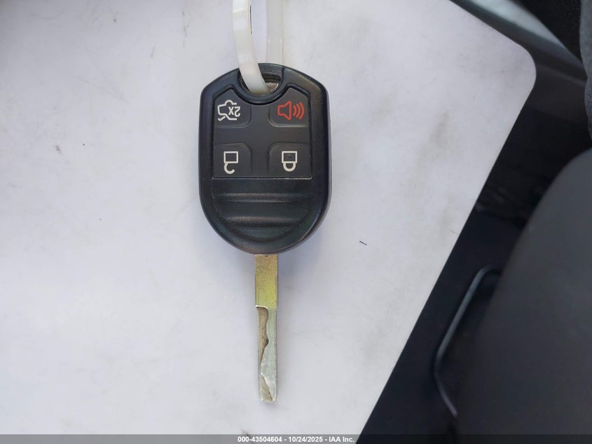 2018 Ford Fiesta Se VIN: 3FADP4EJ2JM144305 Lot: 43504604