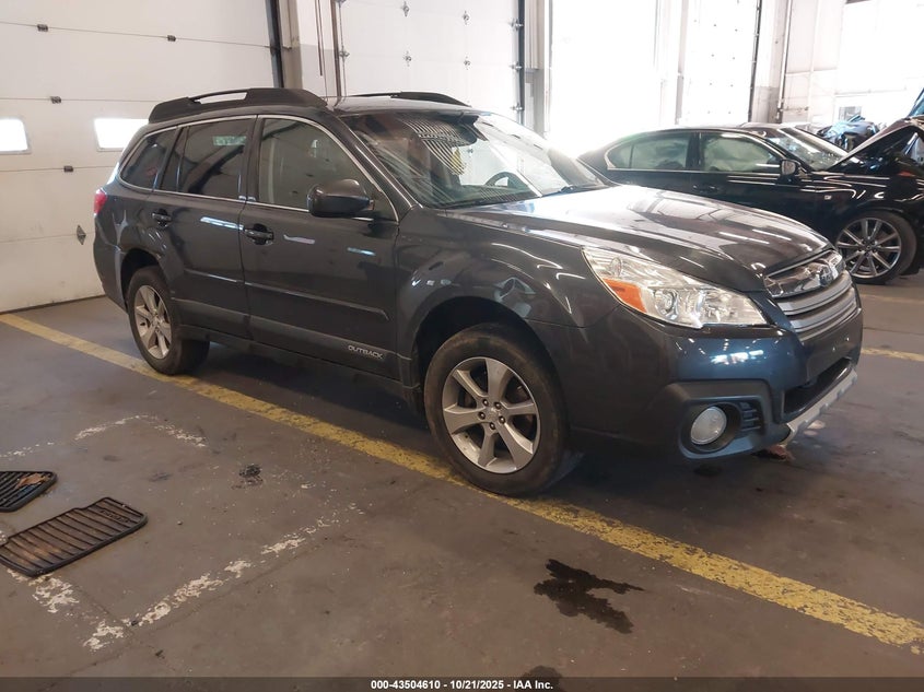 SUBARU OUTBACK 2.5I LIMITED