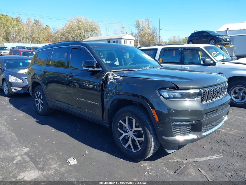 JEEP GRAND CHEROKEE LIMITED 4X4