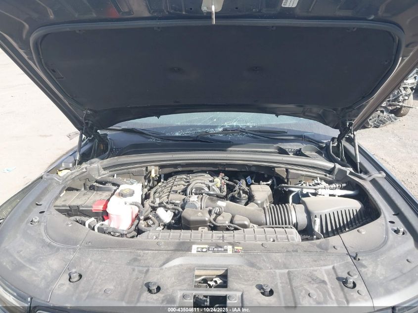 2024 Jeep Grand Cherokee L Limited 4X4 VIN: 1C4RJKBG9R8931413 Lot: 43504611