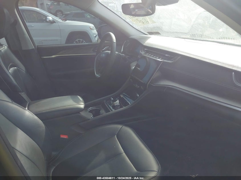 2024 Jeep Grand Cherokee L Limited 4X4