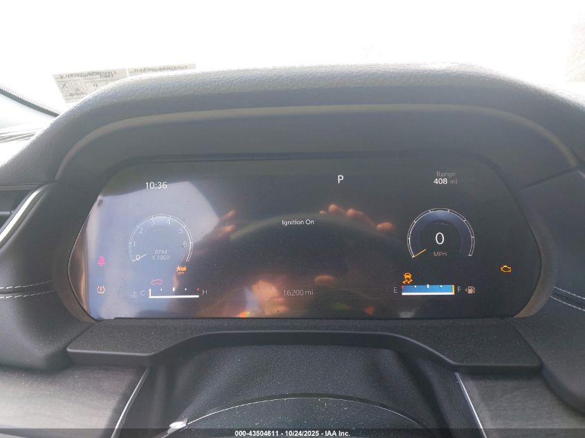 2024 Jeep Grand Cherokee L Limited 4X4 VIN: 1C4RJKBG9R8931413 Lot: 43504611