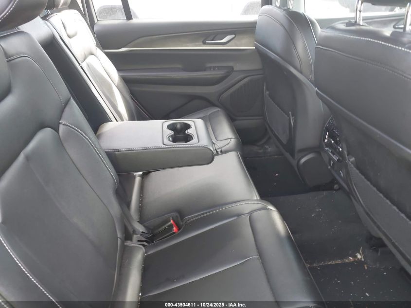 2024 Jeep Grand Cherokee L Limited 4X4 VIN: 1C4RJKBG9R8931413 Lot: 43504611