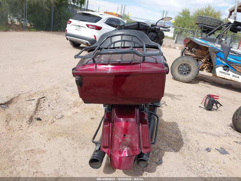 2014 Harley-Davidson Flhxs Street Glide Special VIN: 1HD1KRM12EB666258 Lot: 43504623