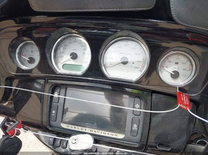 2014 Harley-Davidson Flhxs Street Glide Special VIN: 1HD1KRM12EB666258 Lot: 43504623