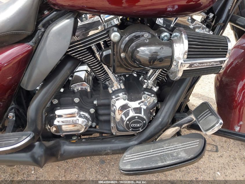 2014 Harley-Davidson Flhxs Street Glide Special VIN: 1HD1KRM12EB666258 Lot: 43504623