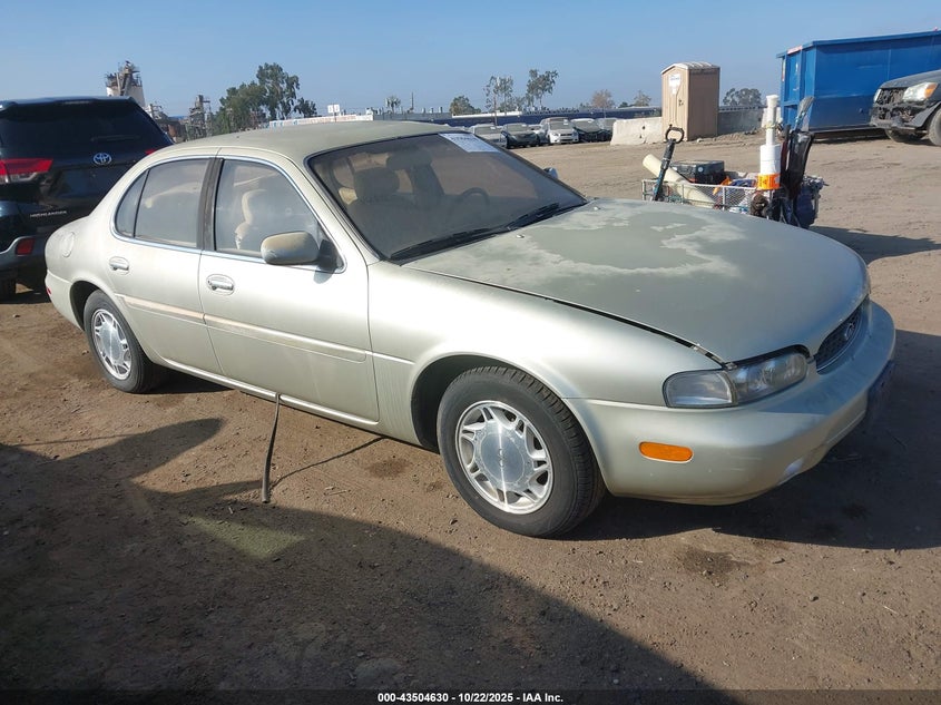 JNKAY21D2PM025977 INFINITI J30 Photo 1