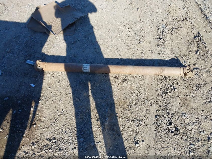 2005 Ford F-150 Fx4/Lariat/Xlt VIN: 1FTPW145X5FA16705 Lot: 43504634