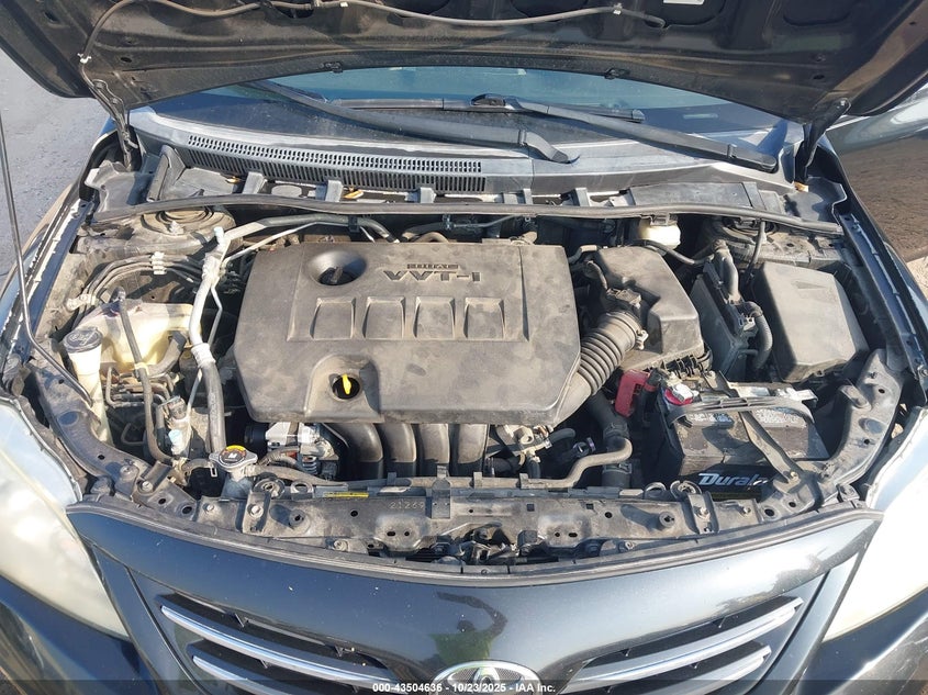 2013 TOYOTA COROLLA LE - 5YFBU4EE6DP122141