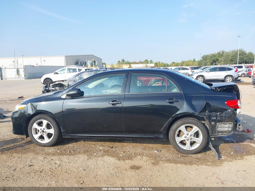 2013 TOYOTA COROLLA LE - 5YFBU4EE6DP122141