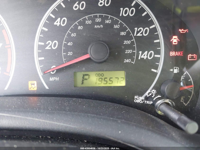 2013 TOYOTA COROLLA LE - 5YFBU4EE6DP122141