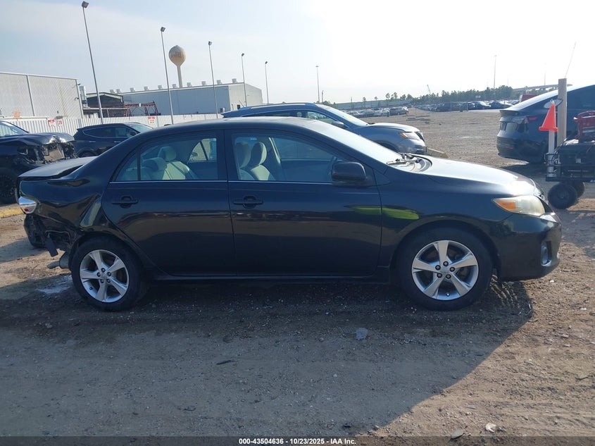 2013 TOYOTA COROLLA LE - 5YFBU4EE6DP122141