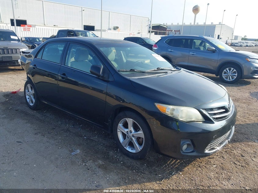 2013 TOYOTA COROLLA LE - 5YFBU4EE6DP122141