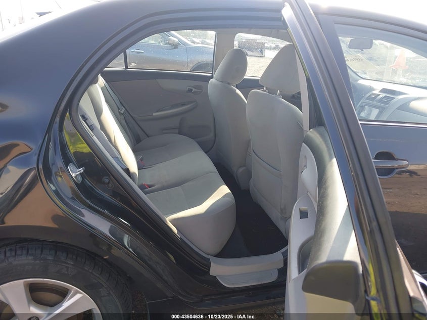 2013 TOYOTA COROLLA LE - 5YFBU4EE6DP122141