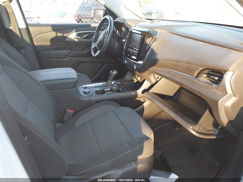 1GNERFKW3LJ288845 2020 CHEVROLET TRAVERSE photo no. 5