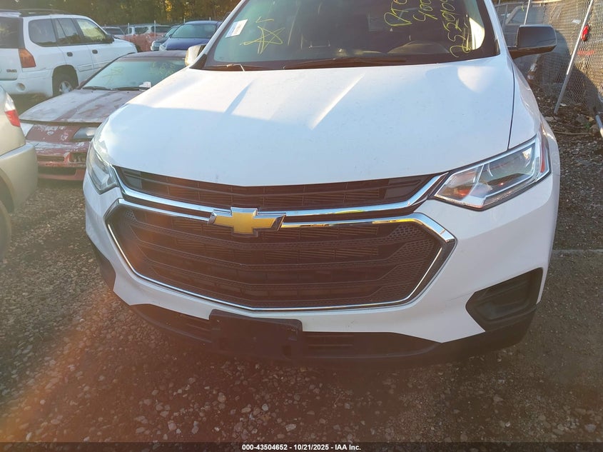 1GNERFKW3LJ288845 2020 CHEVROLET TRAVERSE photo no. 6