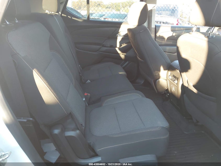 1GNERFKW3LJ288845 2020 CHEVROLET TRAVERSE photo no. 8