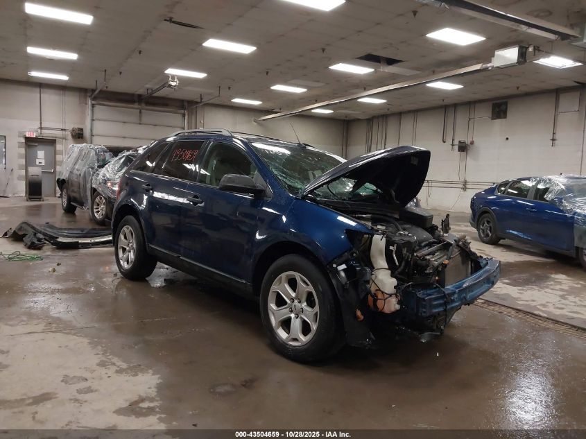 FORD EDGE SE