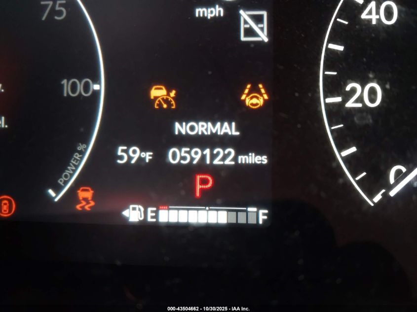 2024 Honda Cr-V Hybrid Sport Touring VIN: 7FARS6H96RE023096 Lot: 43504662