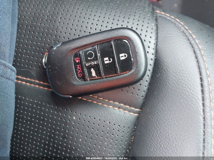 2024 Honda Cr-V Hybrid Sport Touring VIN: 7FARS6H96RE023096 Lot: 43504662