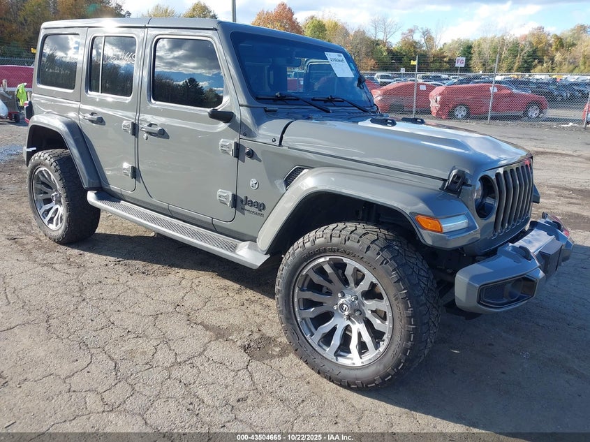 JEEP WRANGLER HIGH ALTITUDE 4X4