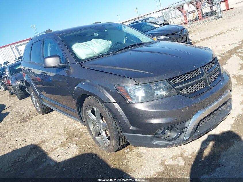 DODGE JOURNEY CROSSROAD