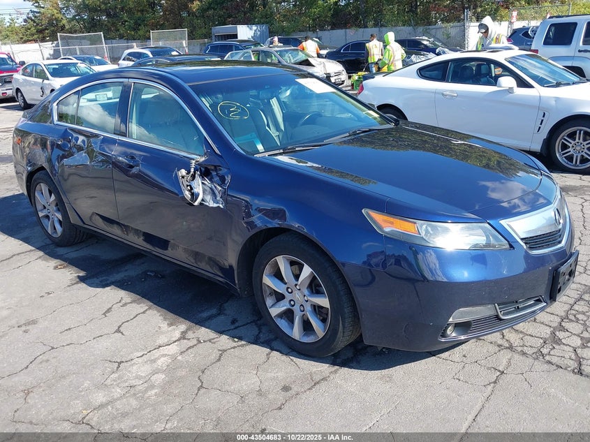 2013 ACURA TL 3.5 - 19UUA8F27DA002044