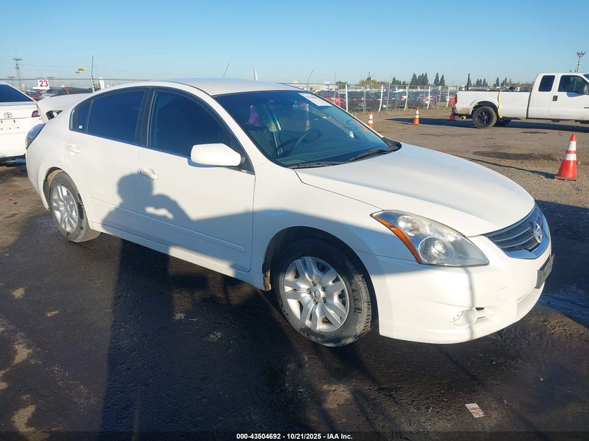 NISSAN ALTIMA 2.5 S