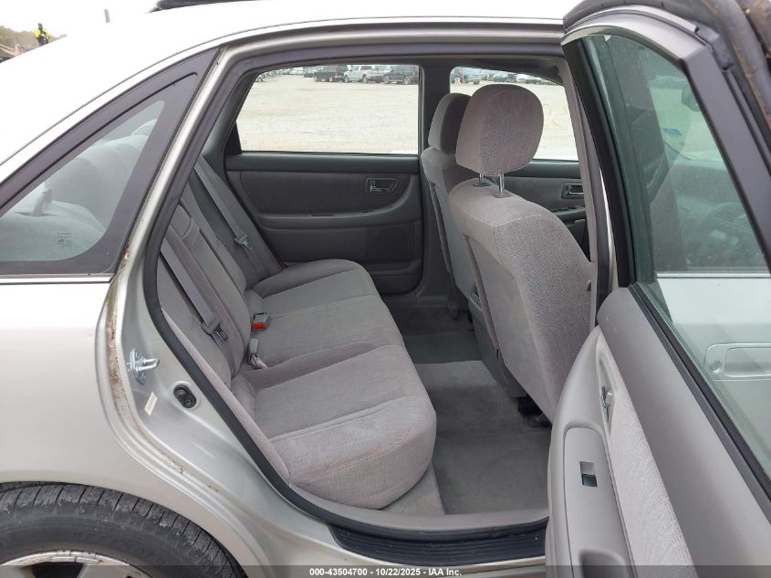 2001 Toyota Avalon Xl VIN: 4T1BF28B31U121443 Lot: 43504700