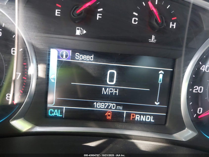 2016 CHEVROLET MALIBU 1LT 1G1ZE5ST7GF274986