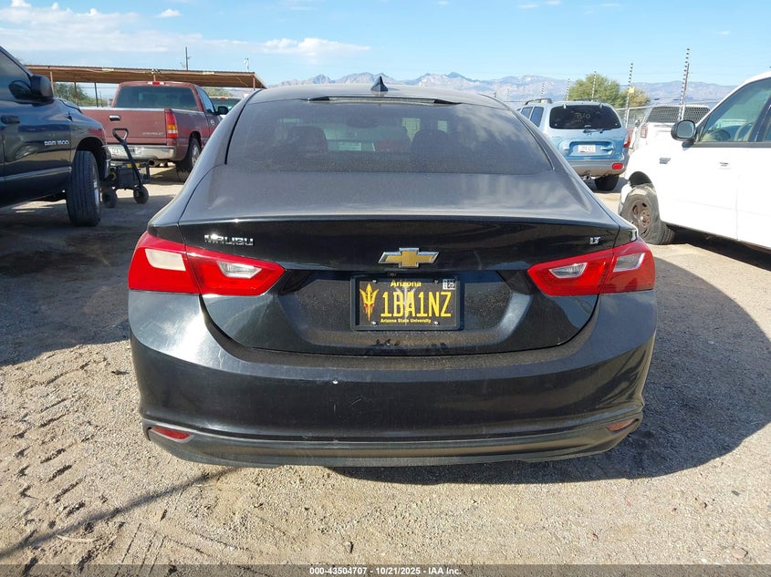 2016 CHEVROLET MALIBU 1LT 1G1ZE5ST7GF274986
