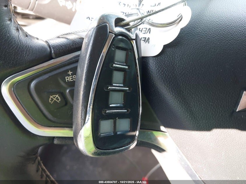 2016 CHEVROLET MALIBU 1LT 1G1ZE5ST7GF274986