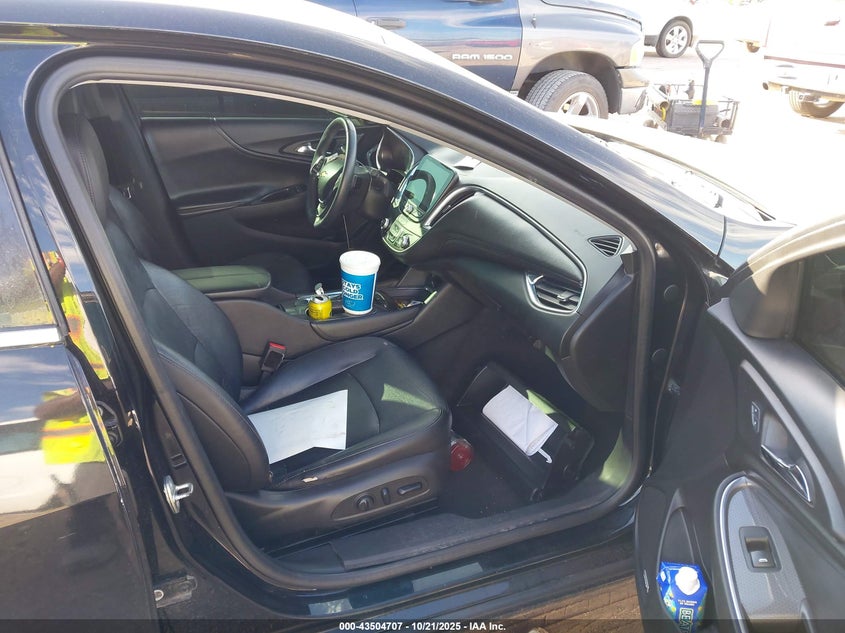 2016 CHEVROLET MALIBU 1LT 1G1ZE5ST7GF274986