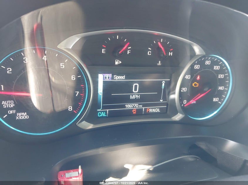 2016 CHEVROLET MALIBU 1LT 1G1ZE5ST7GF274986