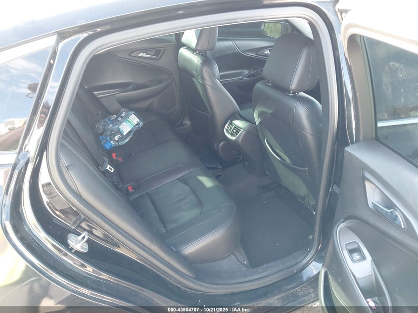 2016 CHEVROLET MALIBU 1LT 1G1ZE5ST7GF274986