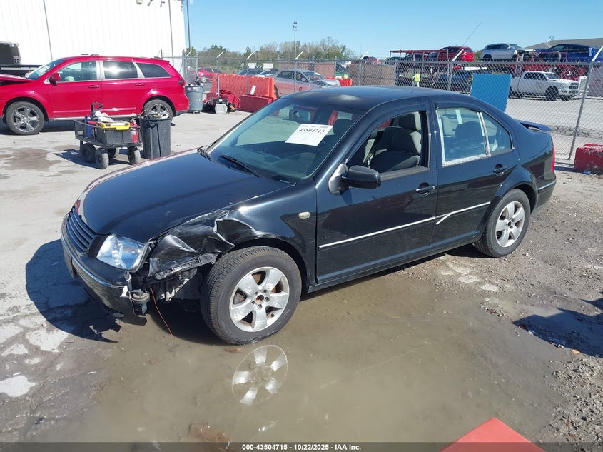 3VWSE69M94M127199 2004 VOLKSWAGEN JETTA photo no. 2