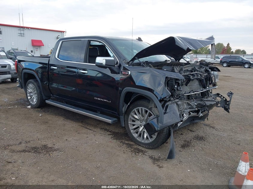 GMC SIERRA 1500 DENALI