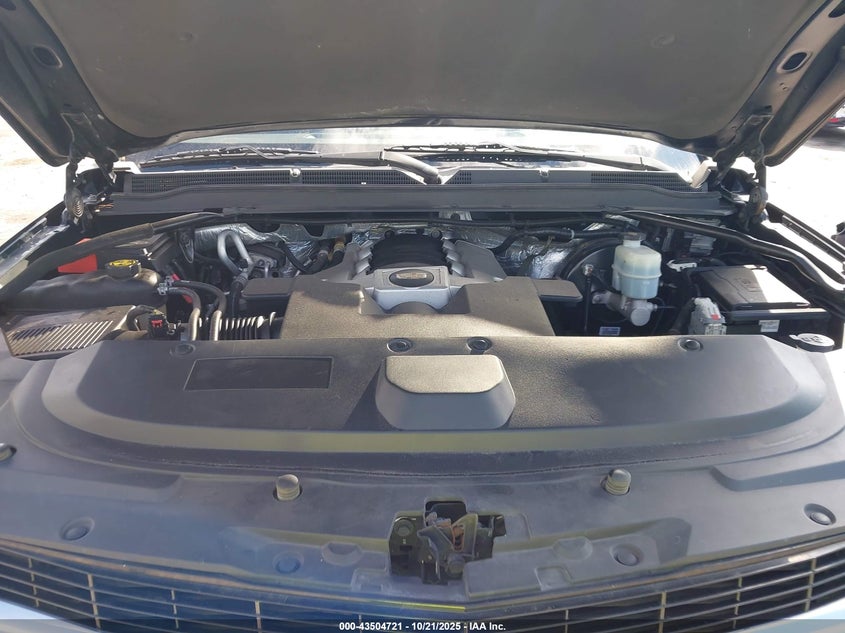 2016 CADILLAC ESCALADE LUXURY COLLECTION 1GYS3BKJ5GR265059