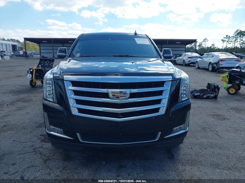 2016 CADILLAC ESCALADE LUXURY COLLECTION 1GYS3BKJ5GR265059