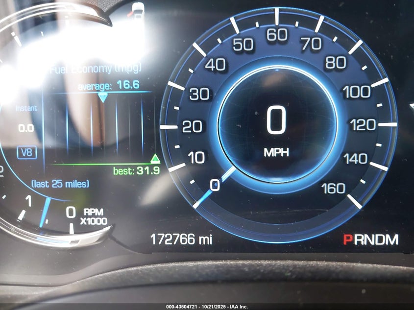 2016 CADILLAC ESCALADE LUXURY COLLECTION 1GYS3BKJ5GR265059