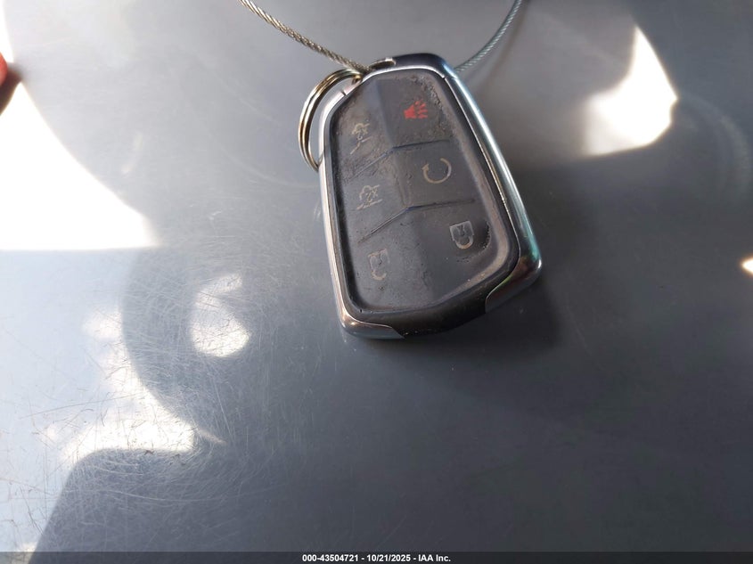 2016 CADILLAC ESCALADE LUXURY COLLECTION 1GYS3BKJ5GR265059