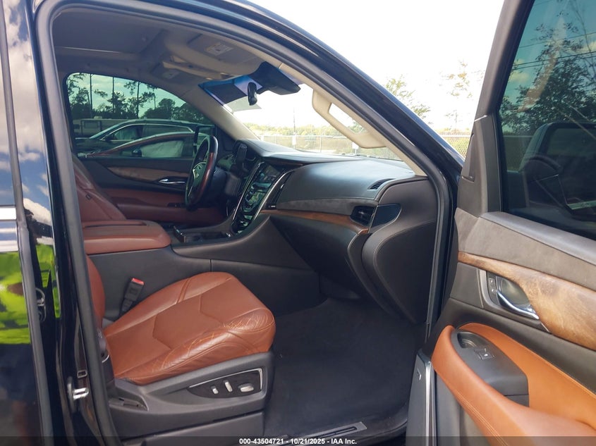 2016 CADILLAC ESCALADE LUXURY COLLECTION 1GYS3BKJ5GR265059
