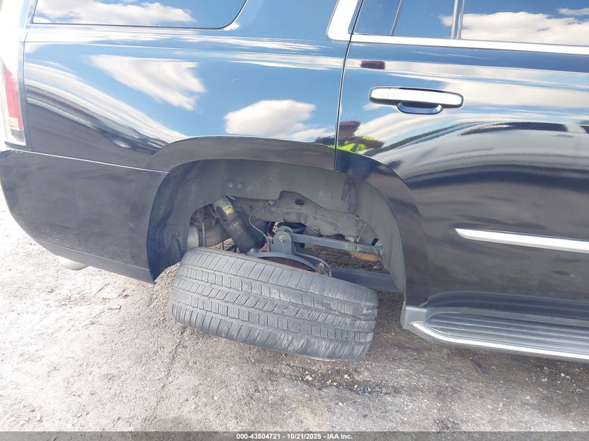 2016 CADILLAC ESCALADE LUXURY COLLECTION 1GYS3BKJ5GR265059