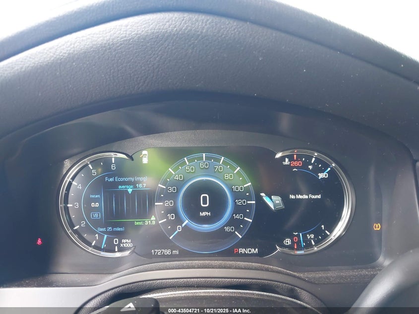 2016 CADILLAC ESCALADE LUXURY COLLECTION 1GYS3BKJ5GR265059